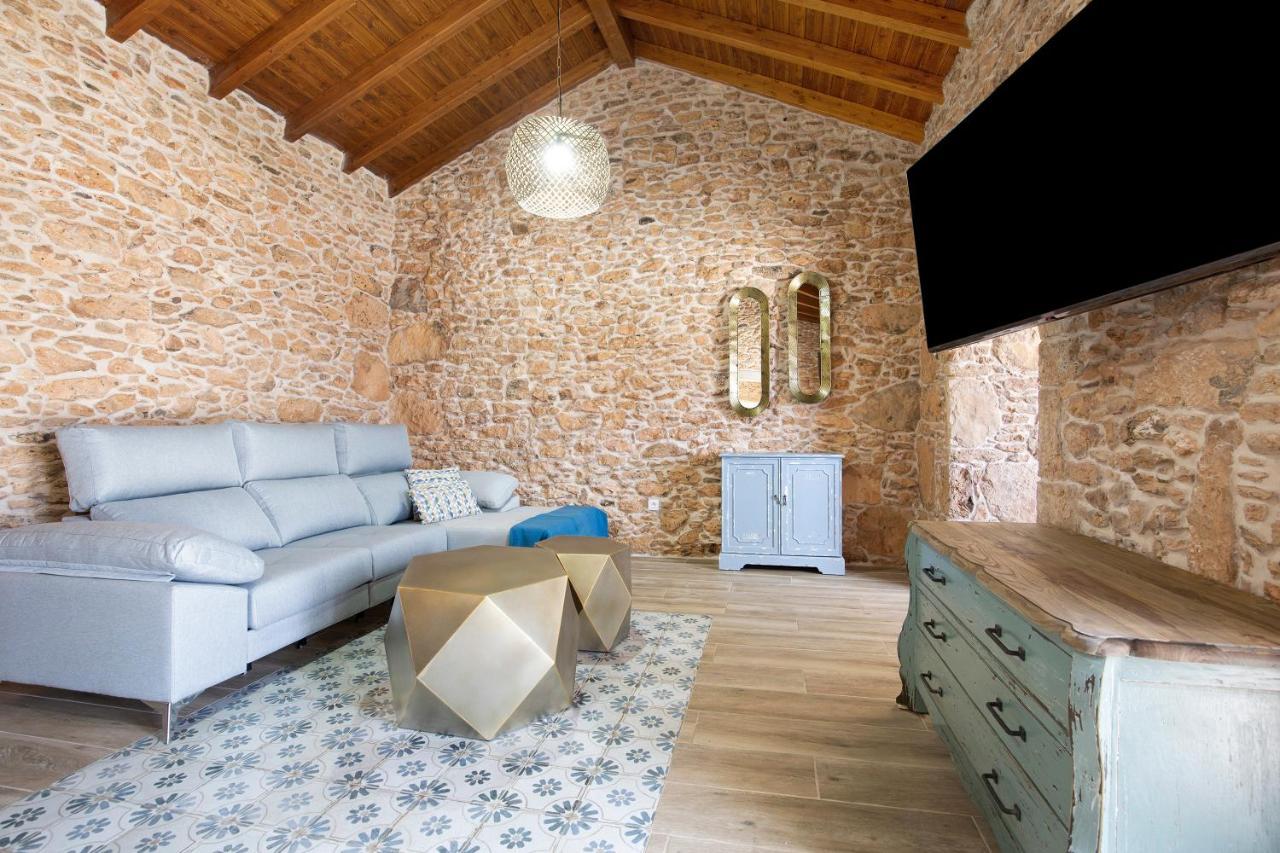 Casa Rural Berrenda Tiscamanita Kültér fotó