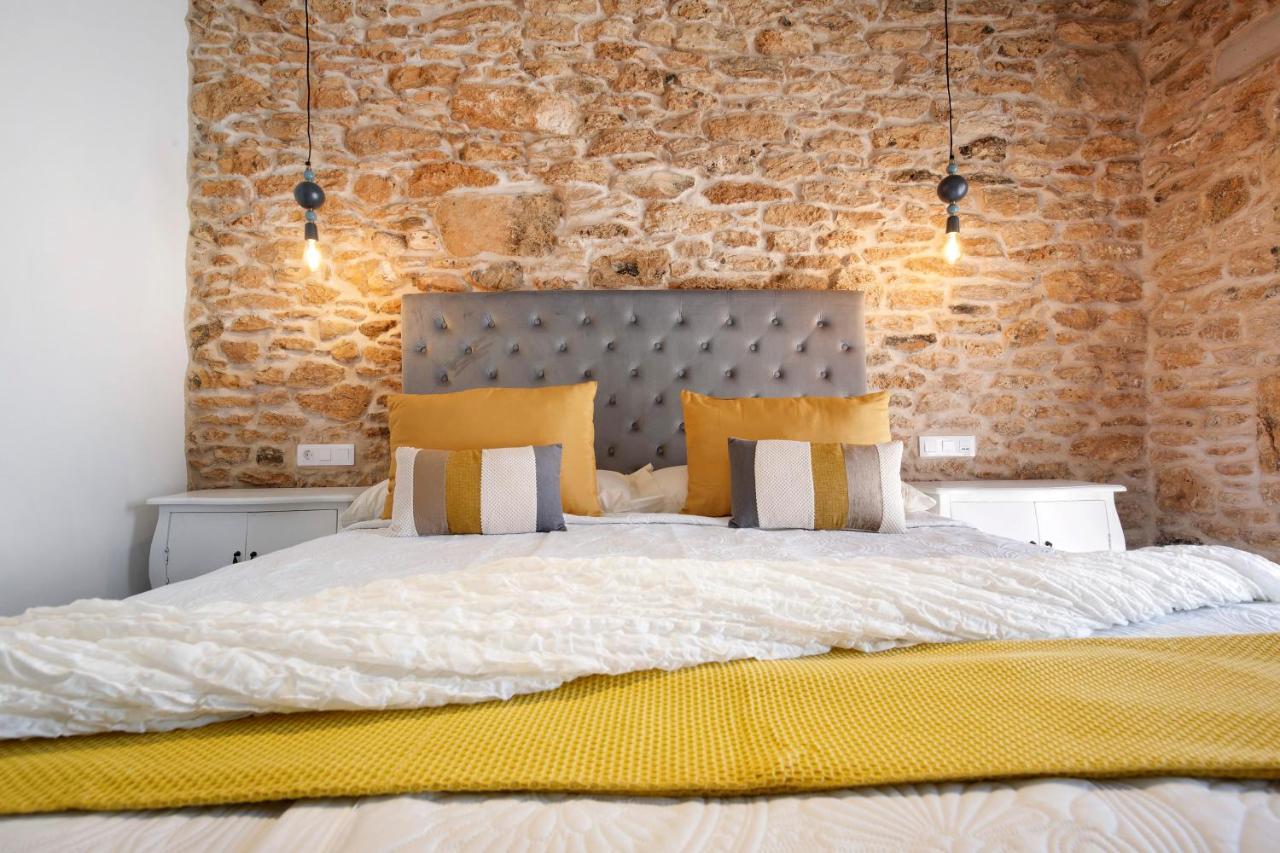Casa Rural Berrenda Tiscamanita Kültér fotó
