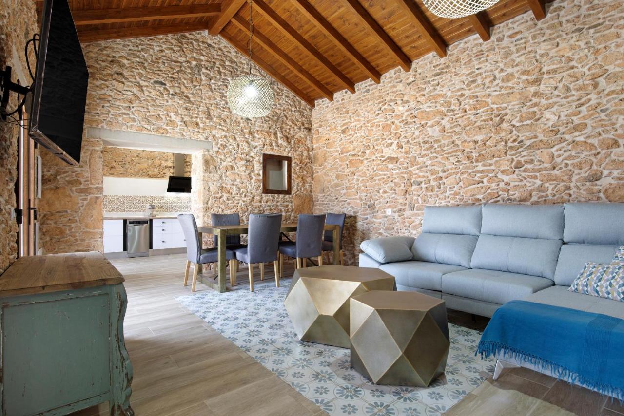 Casa Rural Berrenda Tiscamanita Kültér fotó