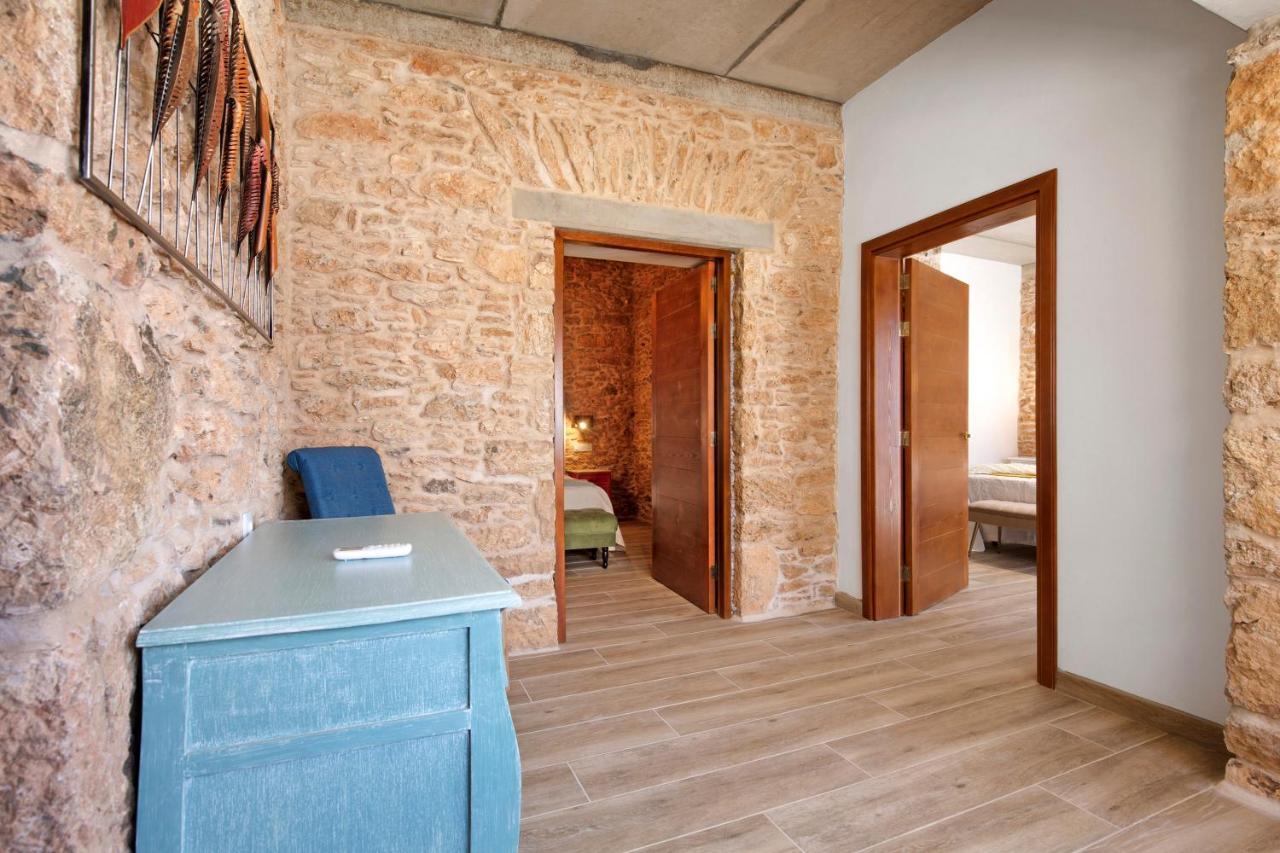 Casa Rural Berrenda Tiscamanita Kültér fotó