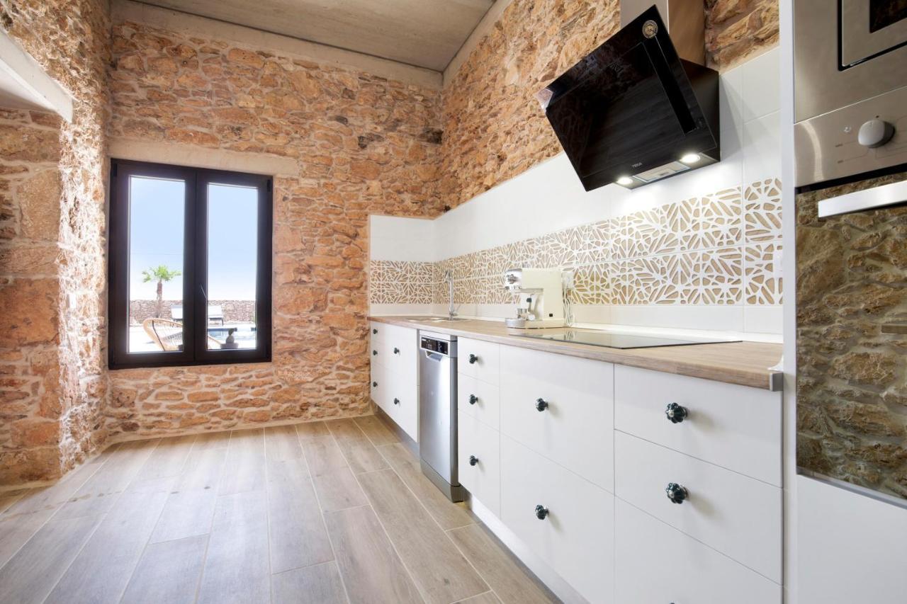 Casa Rural Berrenda Tiscamanita Kültér fotó
