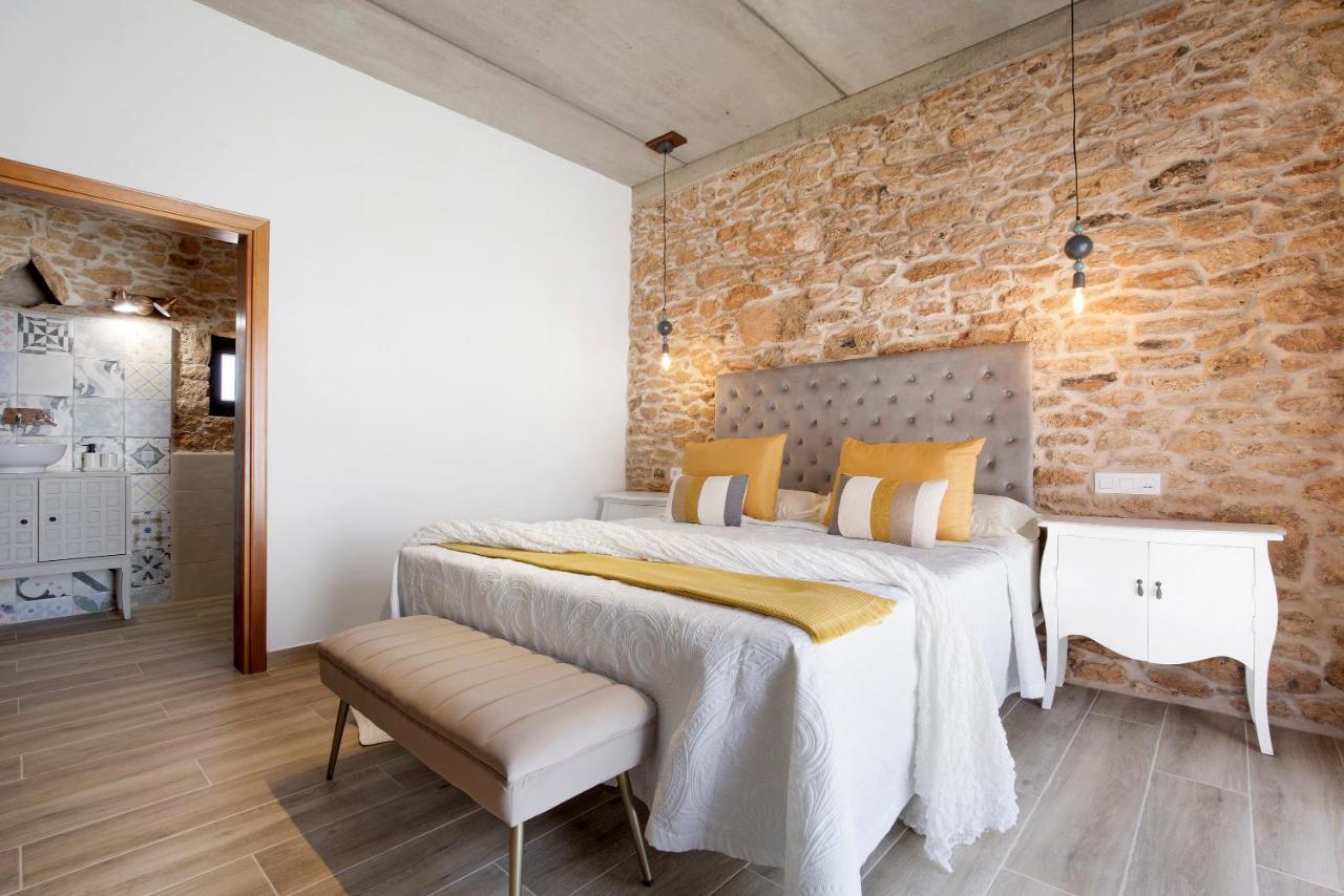 Casa Rural Berrenda Tiscamanita Kültér fotó