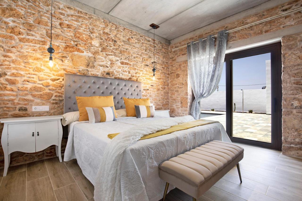 Casa Rural Berrenda Tiscamanita Kültér fotó