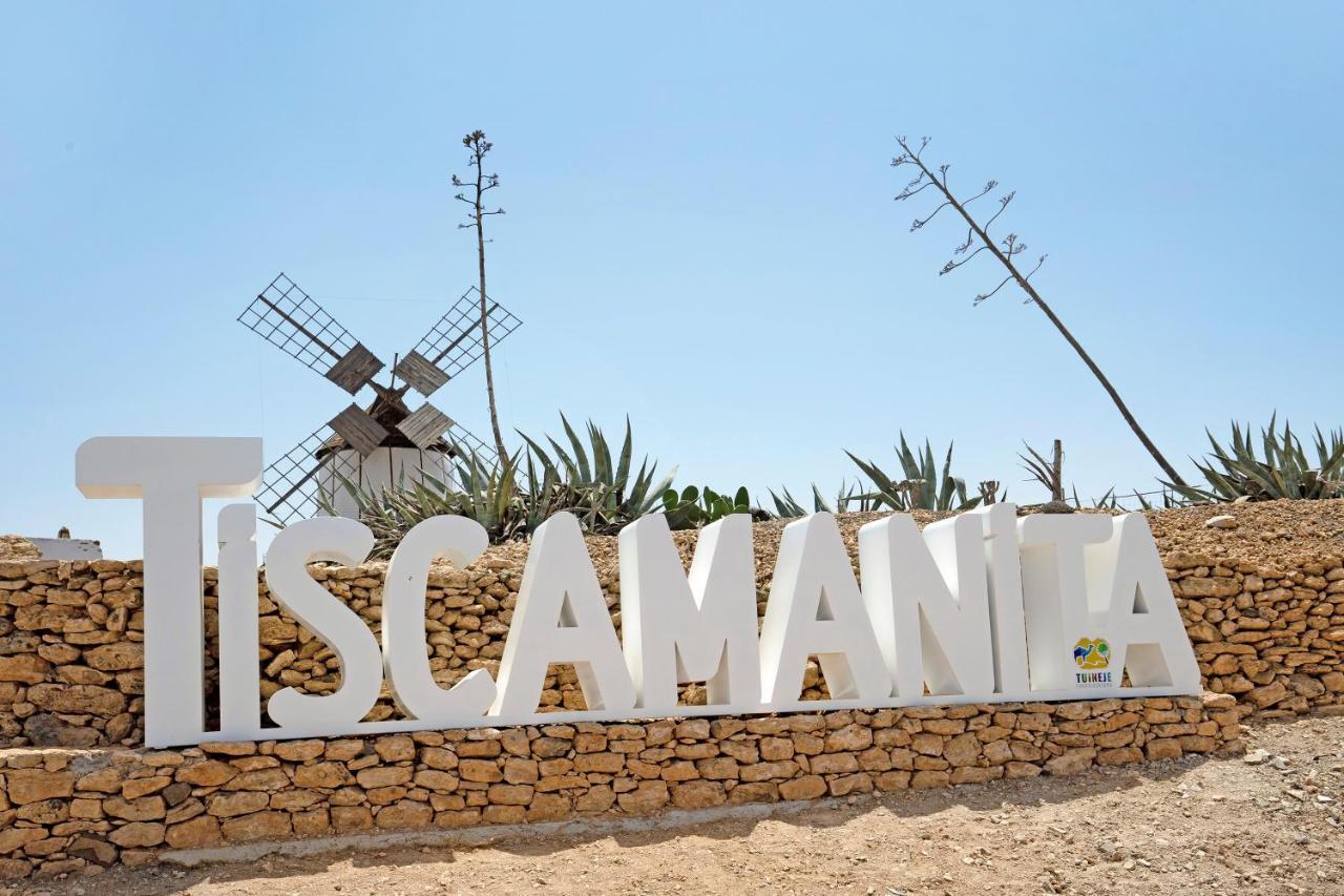 Casa Rural Berrenda Tiscamanita Kültér fotó