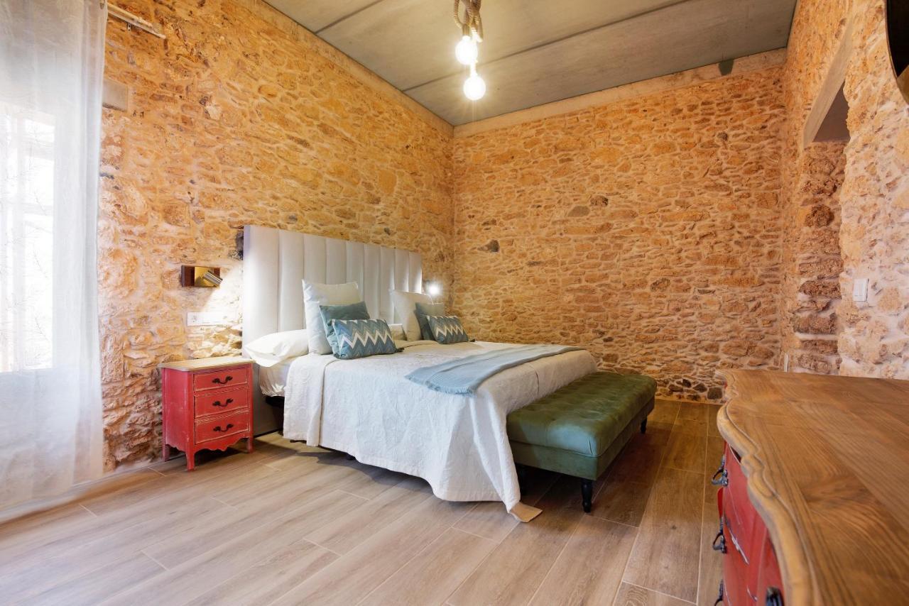 Casa Rural Berrenda Tiscamanita Kültér fotó