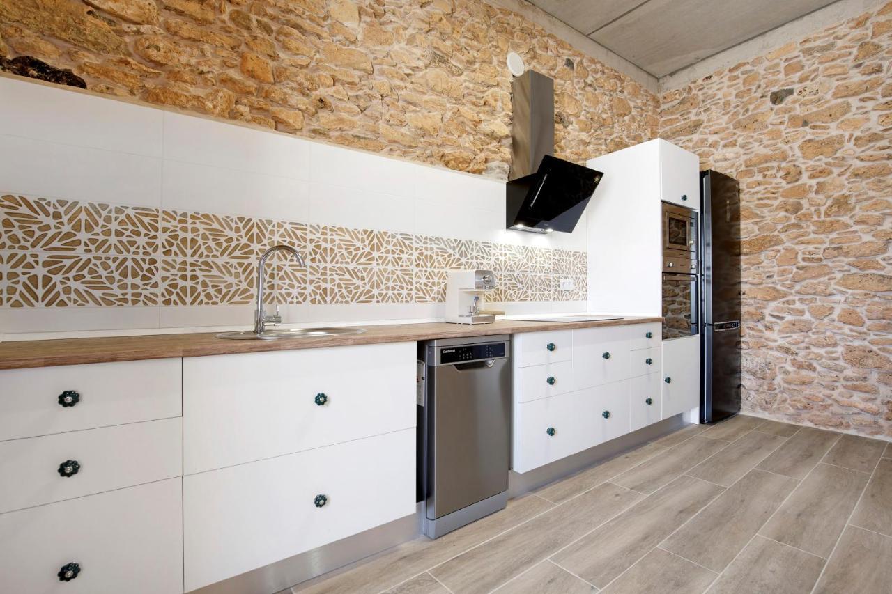 Casa Rural Berrenda Tiscamanita Kültér fotó