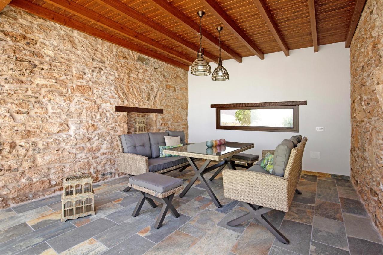 Casa Rural Berrenda Tiscamanita Kültér fotó