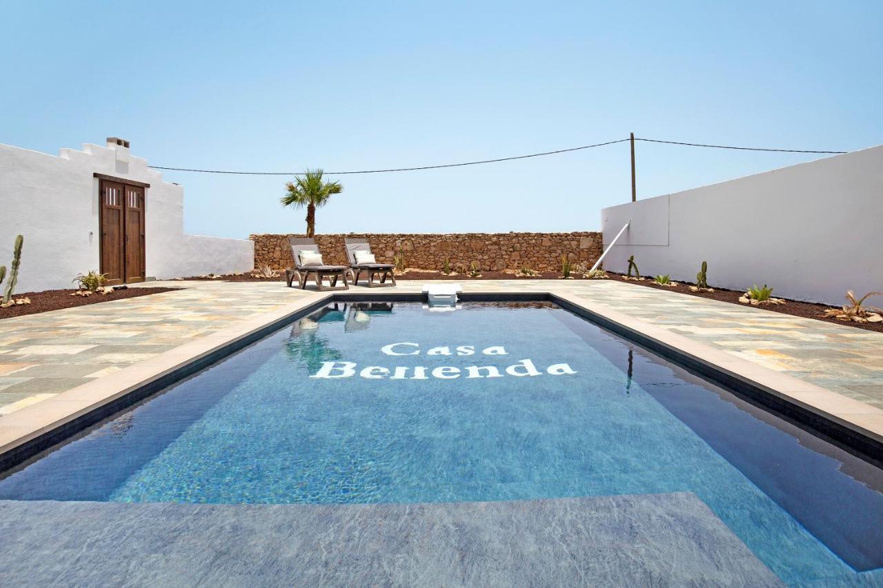 Casa Rural Berrenda Tiscamanita Kültér fotó