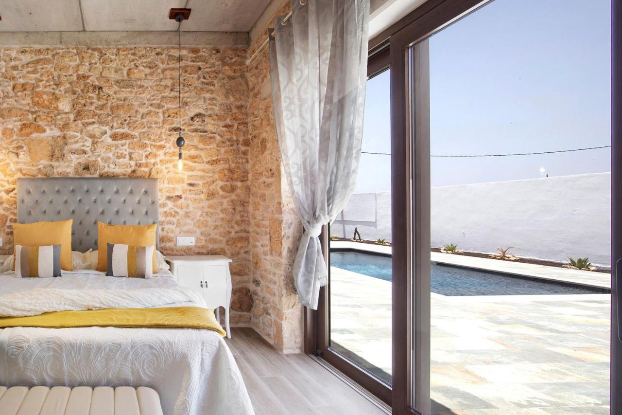 Casa Rural Berrenda Tiscamanita Kültér fotó